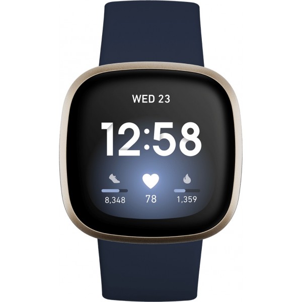 Fitbit Versa 3 Nightblue